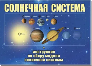 Набор «Новый формат» 81032 «Чемодан исследователя космоса», изображение 3