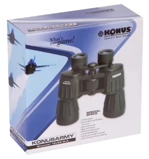 Бинокль Konus Konusarmy 10x50 WA, изображение 11