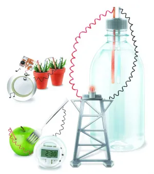 Набор 4M 00-03261 «Природное электричество», изображение 3