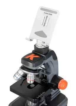 Фотомикроскоп Levenhuk Kelvin Touch KM3, изображение 16