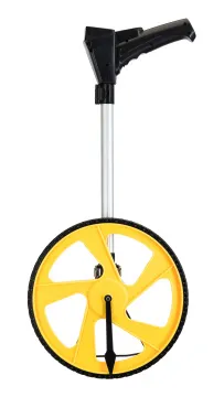 Дорожное колесо Ermenrich Reel WM20, желтый, изображение 3