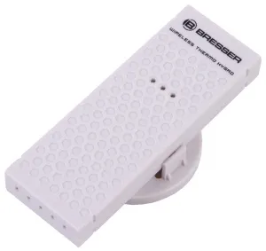 Часы настенные Bresser MyTime Meteotime LCD, изображение 11