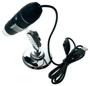 USB-микроскоп цифровой Espada E-UM21600x, изображение 2