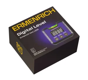 Цифровой уровень Ermenrich Verk LQ30, изображение 6