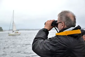 Бинокль Bresser Binocom 7x50 GAL, изображение 4