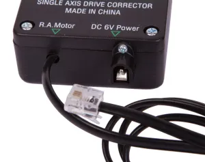 Электропривод часовой оси Sky-Watcher для монтировки EQ5 (с пультом), изображение 5