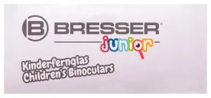 Бинокль детский Bresser Junior 3x30, изображение 2