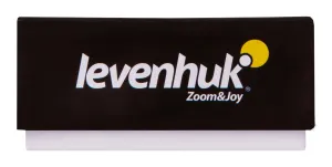 Стекла предметные с двумя лунками Levenhuk G50 2H, 50 шт., изображение 10