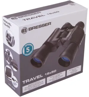 Бинокль Bresser Travel 16x50, изображение 11