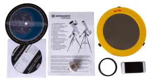 Труба оптическая Bresser Messier NT-130S/650, изображение 12