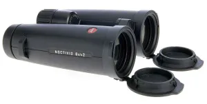 Бинокль Leica Noctivid 8x42, черный, изображение 4