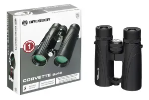 Бинокль Bresser Corvette 8x42, изображение 3