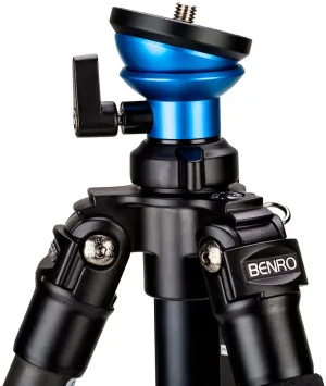 Штатив Benro A2883F с видеоголовой S4PRO, изображение 5