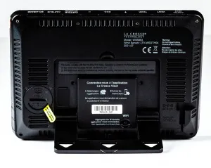 Метеостанция La Crosse WS6863 Wi-Fi с цветным экраном, изображение 8
