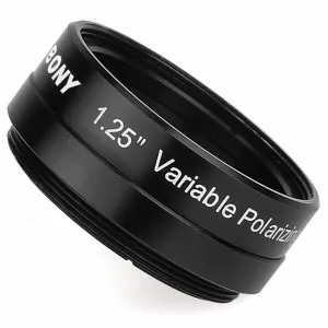 Фильтр поляризационный переменный SVBONY, 1,25", изображение 2