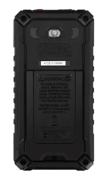 Цифровой мультиметр Ermenrich Zing TC40, изображение 4