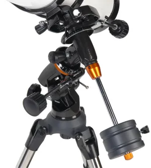 Телескоп Veber PolarStar 650/130 EQ, изображение 4