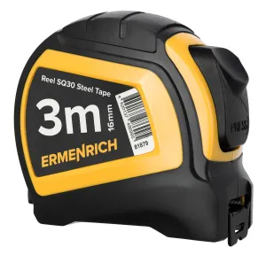 Рулетка Ermenrich Reel SQ30, изображение 3