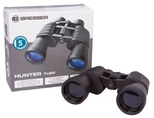 Бинокль Bresser Hunter 7x50, изображение 7