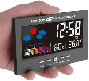 Метеостанция МЕГЕОН (20221), изображение 3