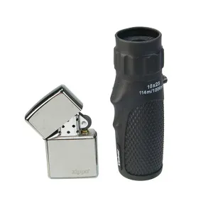 Монокуляр Veber Ultra Sport 10x25, черный, изображение 2