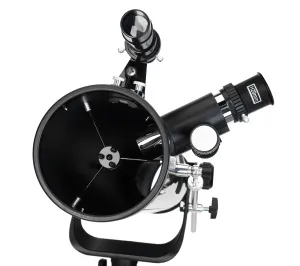 Телескоп Levenhuk Discovery Spark Travel 76 с книгой, изображение 11