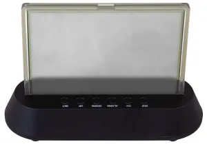 Метеостанция Bresser National Geographic с прозрачным корпусом, изображение 12