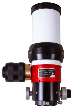 Солнечный телескоп LUNT LS60THa/CPT (без блокирующего фильтра), изображение 4