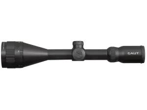 Прицел оптический GAUT Quartz 4–12x50 AO, сетка 2 (Mil-Dot), изображение 3