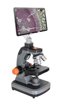 Фотомикроскоп Levenhuk Kelvin Touch KM3, изображение 13