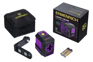 Лазерный уровень Ermenrich BASE LT30, изображение 3