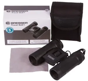 Бинокль Bresser Travel 8x21, изображение 2