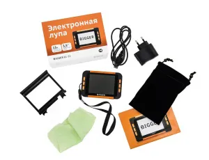 Лупа электронная Bigger B1-35, изображение 5
