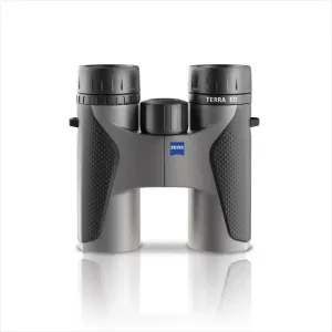 Бинокль Carl Zeiss TERRA ED 10x32, черно-серый, изображение 2