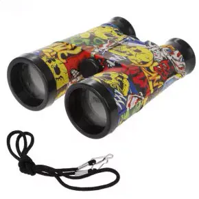 Бинокль детский «Граффити» (9835T1), изображение 2