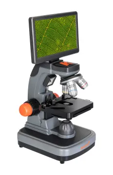 Фотомикроскоп Levenhuk Kelvin Touch KM5, изображение 3