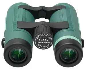 Бинокль Veber Nature Russia 10x42 Baikal, изображение 4