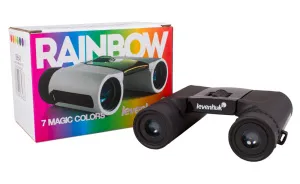 Бинокль Levenhuk Rainbow 8x25, изображение 7