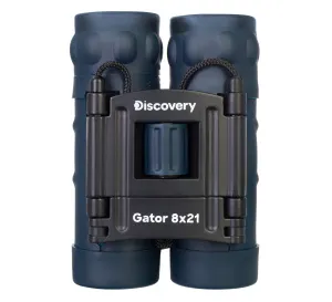 Бинокль Levenhuk Discovery Gator 8x21, изображение 8
