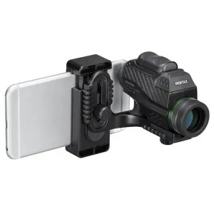 Монокуляр PENTAX VM 6x21 WP, комплект с аксессуарами, изображение 7