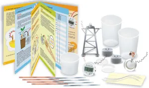 Набор 4M 00-03261 «Природное электричество», изображение 2