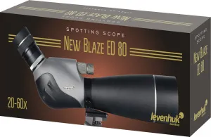 Зрительная труба Levenhuk New Blaze ED 80, изображение 2