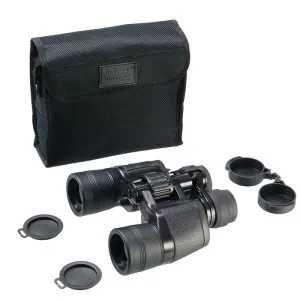 Бинокль Veber Zoom 8–18x40 N, черный, изображение 5