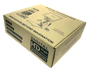 Микроскоп цифровой Espada E-B1200, 12 Мпикс, изображение 6