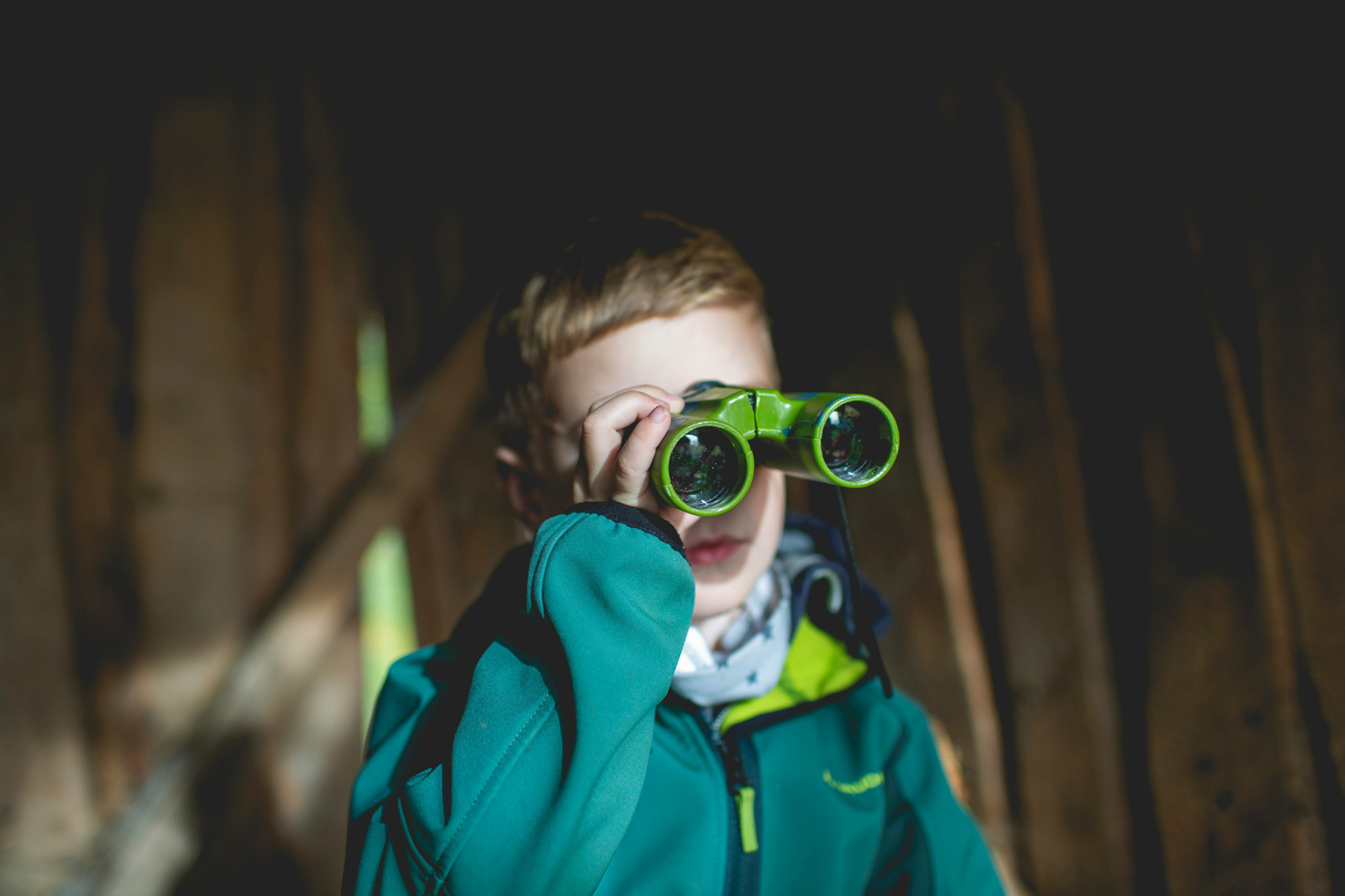 Детский бинокль для мальчика Детский бинокль для мальчика